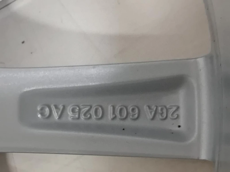 Cerchio Ruota ANT DX 2GA601025AG Volkswagen T-roc 2017