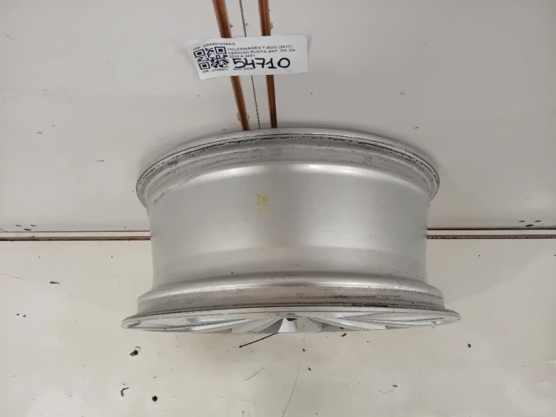 Cerchio Ruota ANT DX 2GA601025AG Volkswagen T-roc 2017