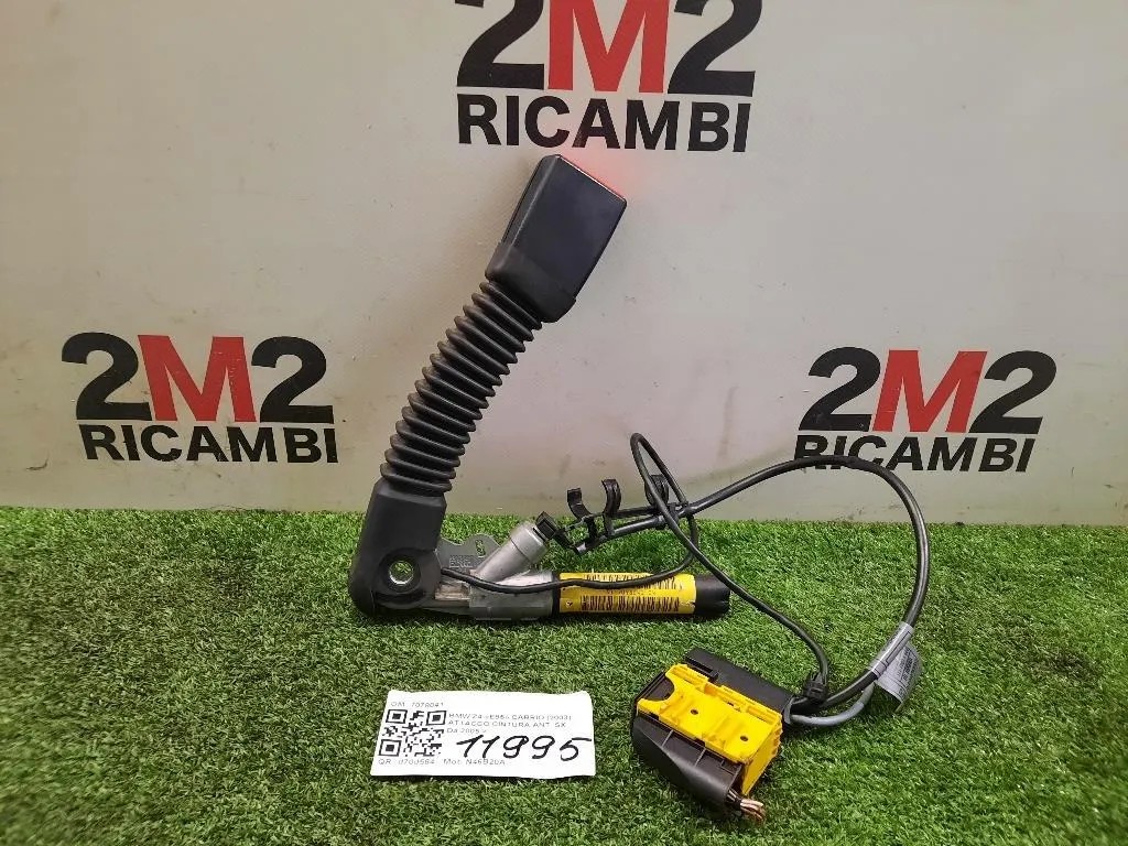 Attacco Cintura ANT SX 7078041 Bmw Z4 E85 Cabrio 2003