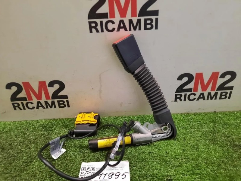 Attacco Cintura ANT SX 7078041 Bmw Z4 E85 Cabrio 2003