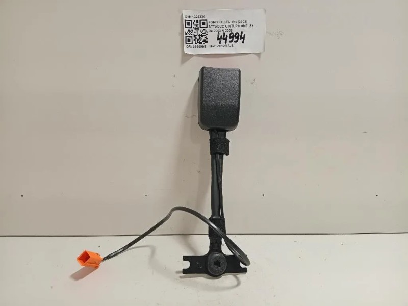 Attacco Cintura ANT SX 1323334 Ford Fiesta V 2002