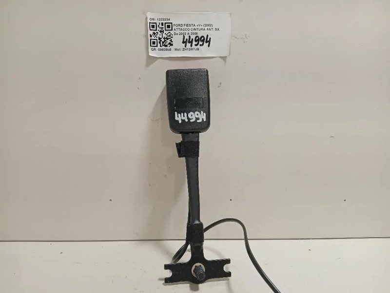 Attacco Cintura ANT SX 1323334 Ford Fiesta V 2002