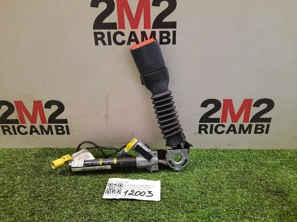 Attacco Cintura ANT SX 1CM151DVAB Jeep Grand Cherokee III 2005