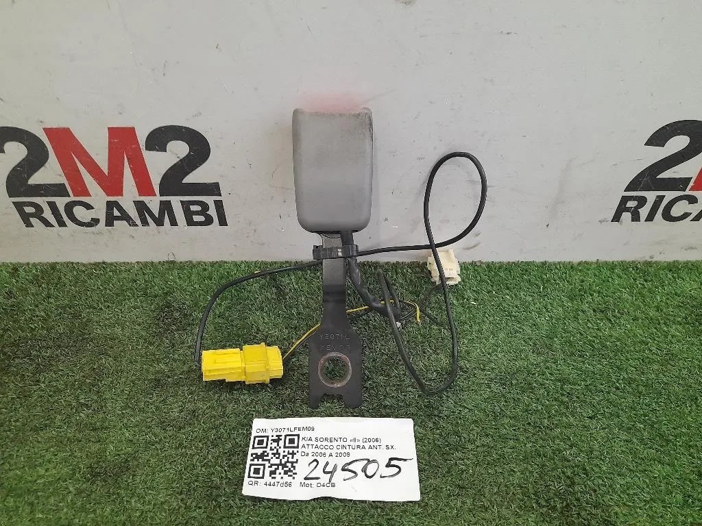 Attacco Cintura ANT SX Y3071LFEM09 Kia Sorento II 2006