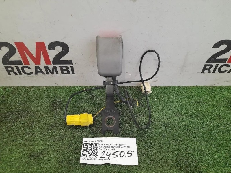 Attacco Cintura ANT SX Y3071LFEM09 Kia Sorento II 2006