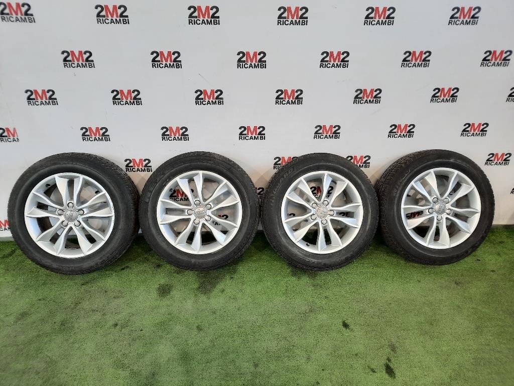 Cerchio Ruota ANT SX 8P0601025DN Audi A3 8P1 2010