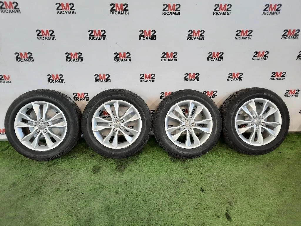 Cerchio Ruota ANT SX 8P0601025DN Audi A3 8P1 2010