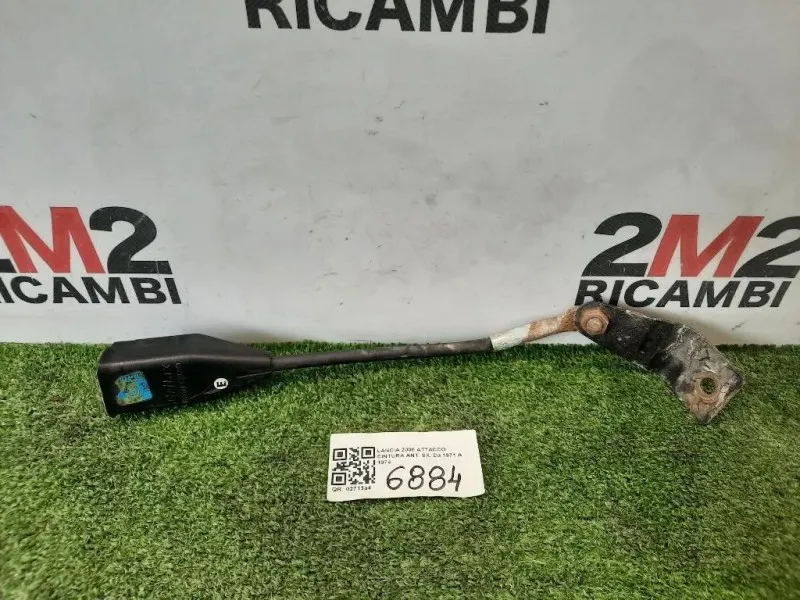 Attacco Cintura ANT SX SINISTRO Lancia 2000