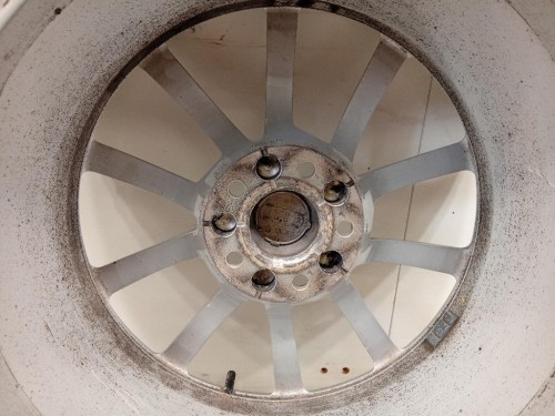 Griglia DI Ventilazione Paraurti ANT MIN1177134 Mitsubishi Pajero III 2000