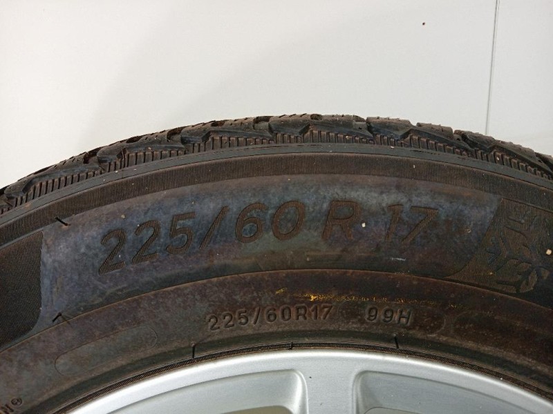 Cerchio Ruota ANT SX 4K0 601 025 Audi A6 4GD Avant 2016