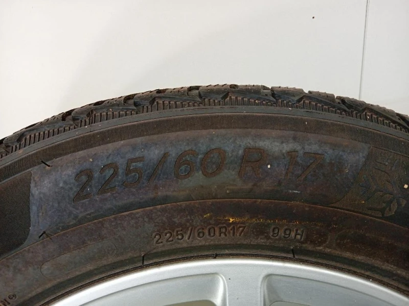 Cerchio Ruota ANT SX 4K0 601 025 Audi A6 4GD Avant 2016