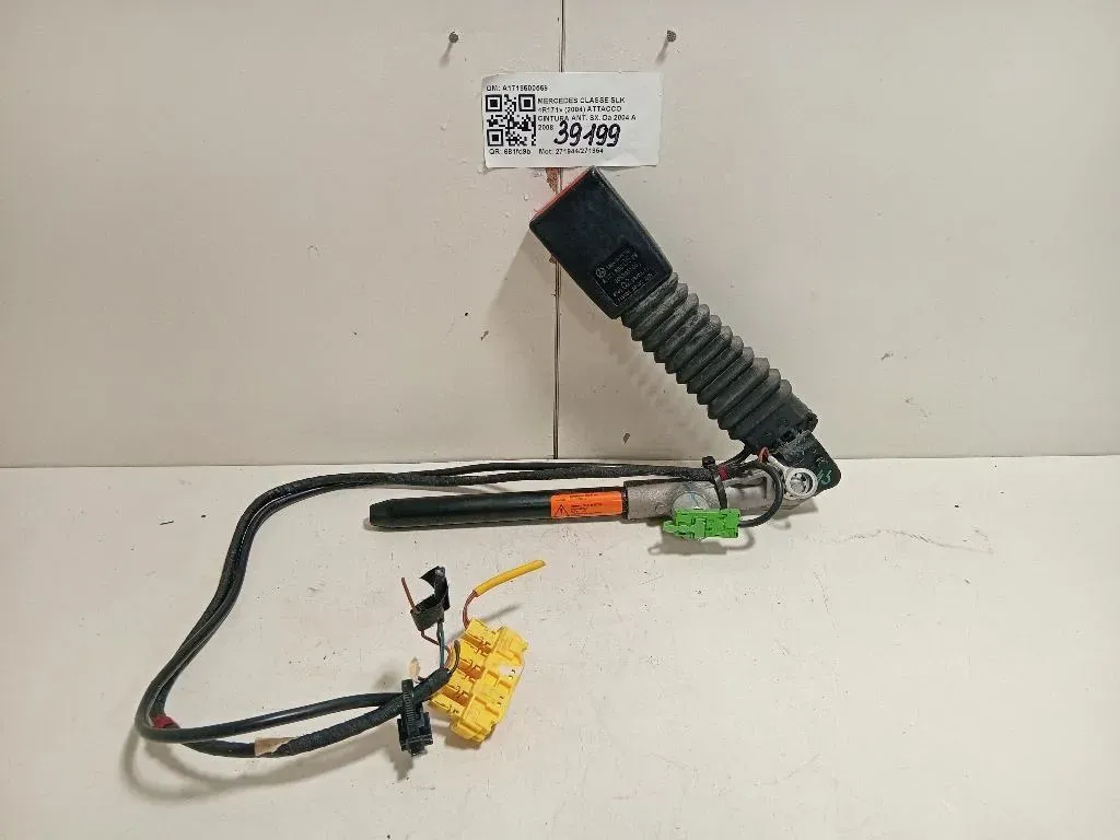 Attacco Cintura ANT SX A1718600569 Mercedes Classe SLK R171 2004