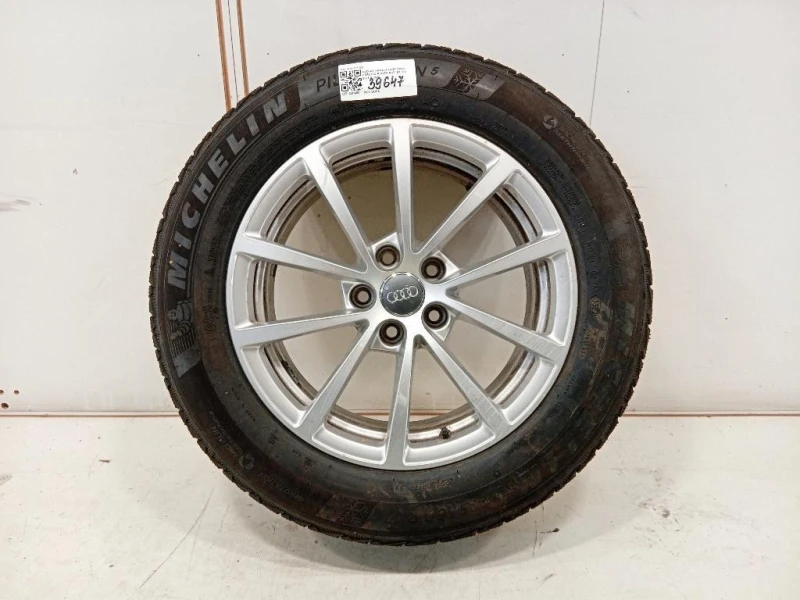 Cerchio Ruota ANT SX 4K0 601 025 Audi A6 4GD Avant 2016