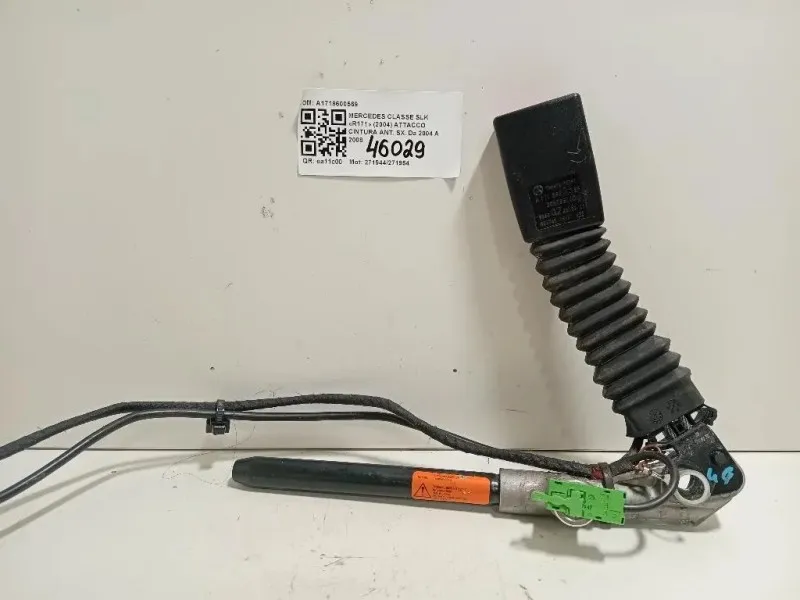 Attacco Cintura ANT SX A1718600569 Mercedes Classe SLK R171 2004