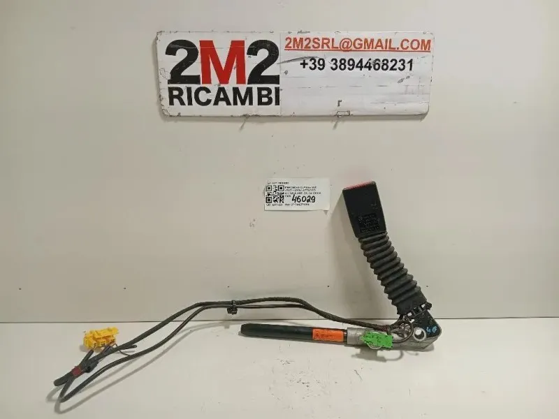 Attacco Cintura ANT SX A1718600569 Mercedes Classe SLK R171 2004