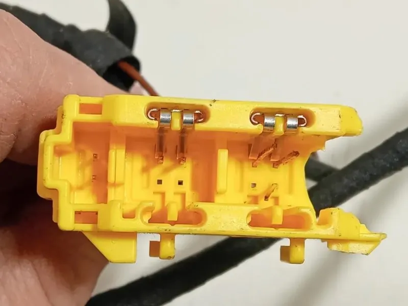 Attacco Cintura ANT SX A1718600569 Mercedes Classe SLK R171 2004