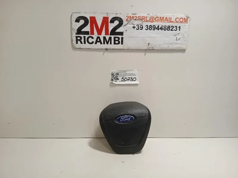 Air-bag Guidatore BK21-V042B85-AB35B8 Ford Transit Custom I 2013