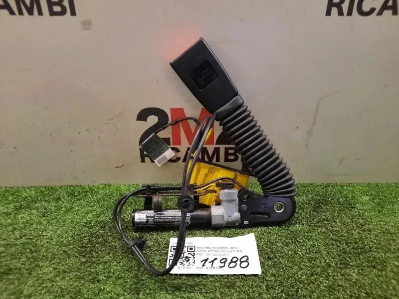 Attacco Cintura ANT SX 7211591 Mini MINI Cooper R56 2007