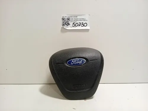 Air-bag Guidatore BK21-V042B85-AB35B8 Ford Transit Custom I 2013