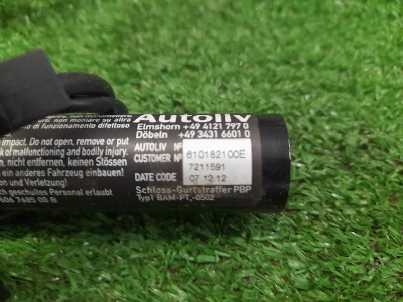 Attacco Cintura ANT SX 72117211591 Mini MINI ONE R56 2007