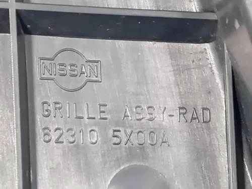 Griglia DI Ventilazione Paraurti ANT 62310 5X00A Nissan Navara 2010