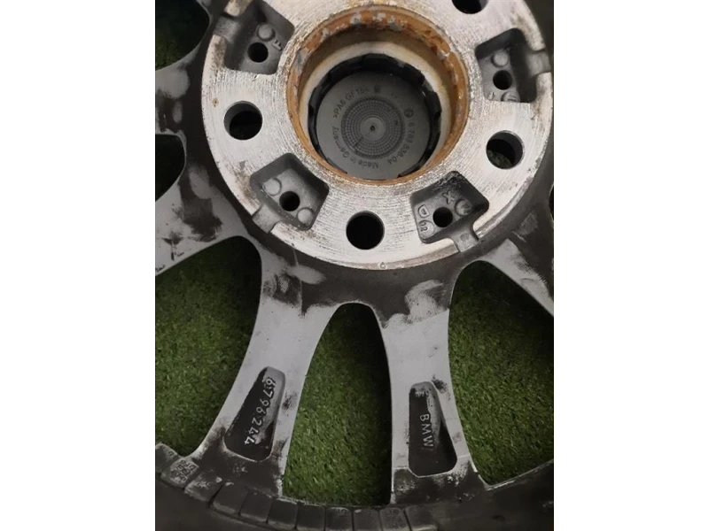 Cerchio Ruota ANT SX 22550 R17 3PZ 6796244 Bmw Serie 3 F30 Berlina 2015