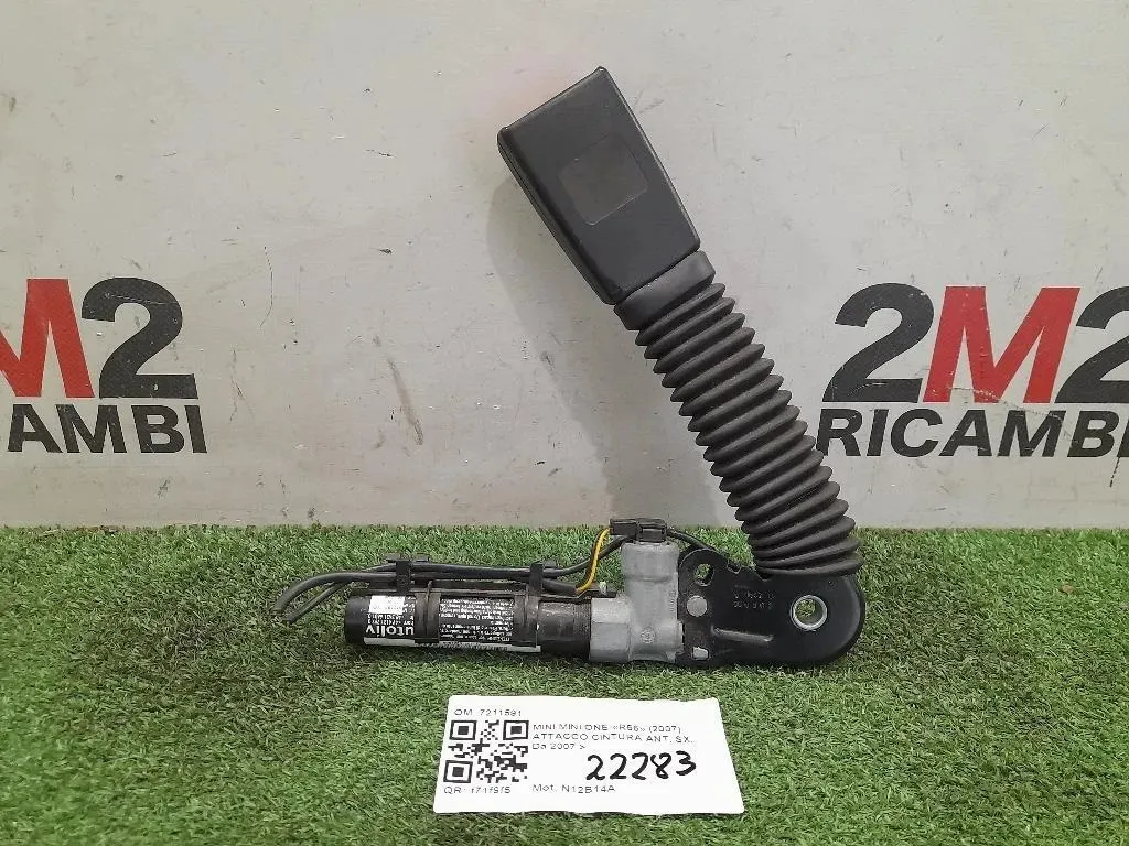 Attacco Cintura ANT SX 7211591 Mini MINI ONE R56 2007