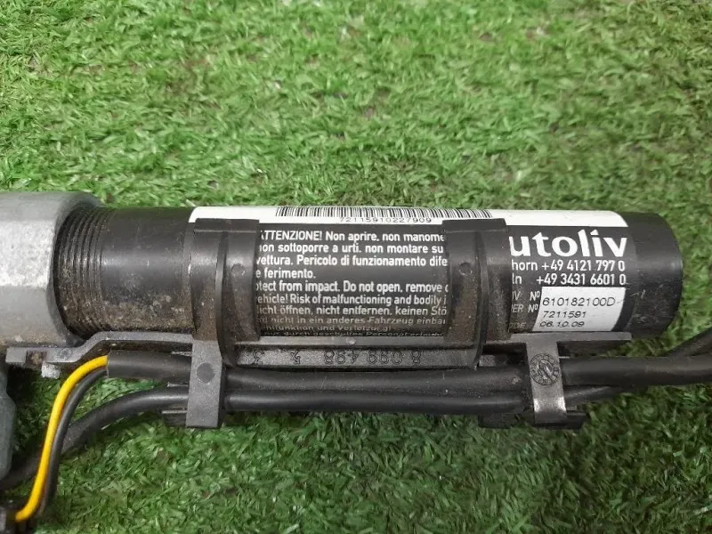 Attacco Cintura ANT SX 7211591 Mini MINI ONE R56 2007