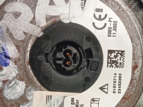 Air-bag Guidatore BK21-V042B85-AB Ford Transit Custom I 2013