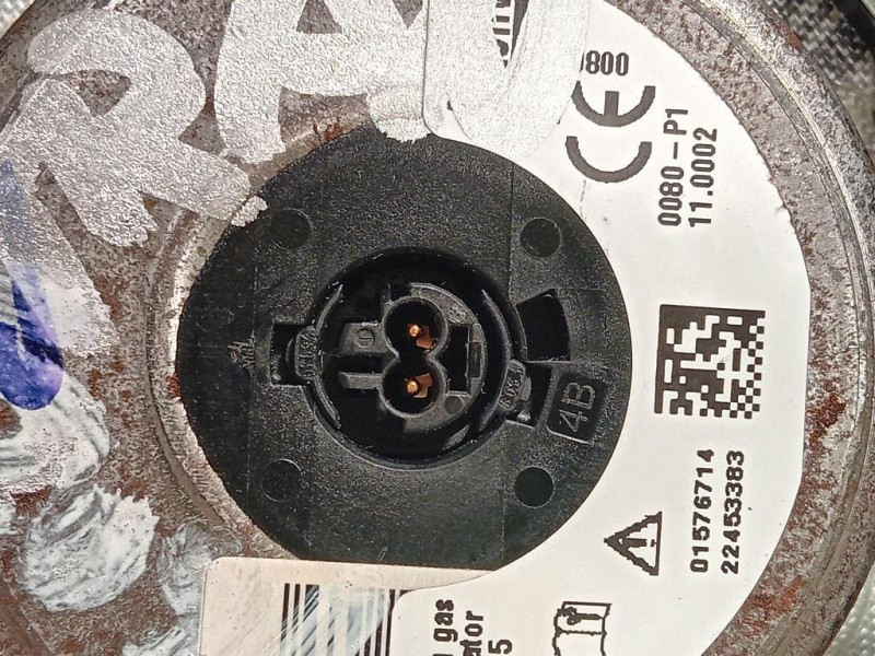 Air-bag Guidatore BK21-V042B85-AB Ford Transit Custom I 2013