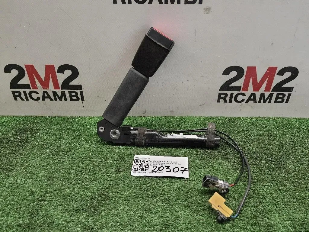 Attacco Cintura ANT SX 13305710 Opel Meriva B 2010