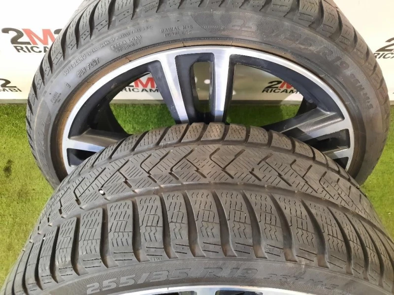 Cerchio Ruota ANT SX 1PZ 25535 R19 Bmw Serie 4 F36 GRAN Coupe 2014