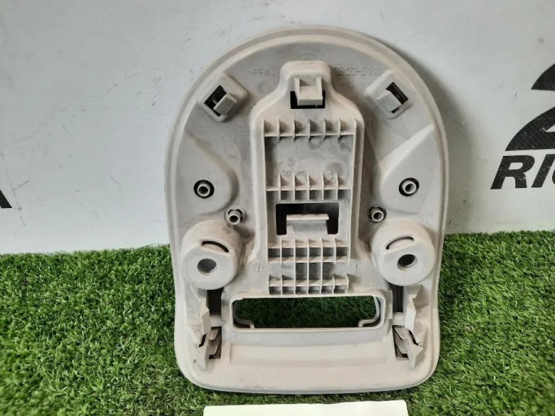 Attacco Cintura Sedile Centrale POST 78122-51K0 COPERTURA Opel Agila B 2008