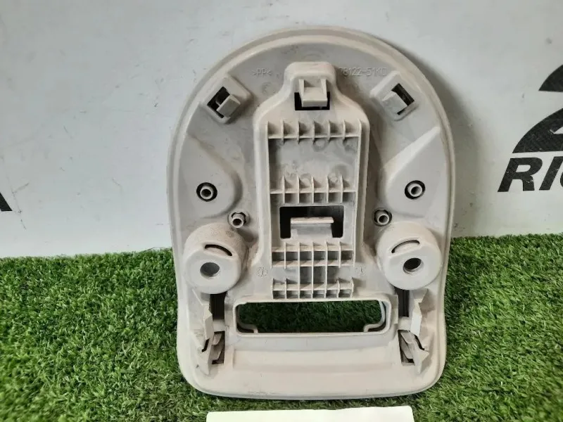 Attacco Cintura Sedile Centrale POST 78122-51K0 COPERTURA Opel Agila B 2008