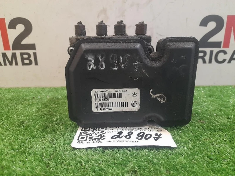 ABS Gruppo ANT 68164630AA Jeep Grand Cherokee IV 2011
