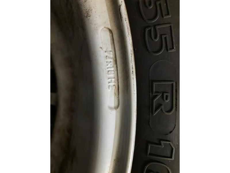 Cerchio Ruota ANT SX 36111092209 Bmw Serie 5 E39 Berlina 1996