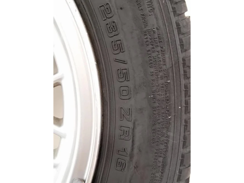 Cerchio Ruota ANT SX 36111180116 Bmw Serie 7 E38 1994