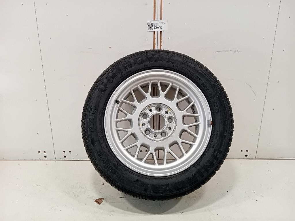 Cerchio Ruota ANT SX 36111180116 Bmw Serie 7 E38 1994