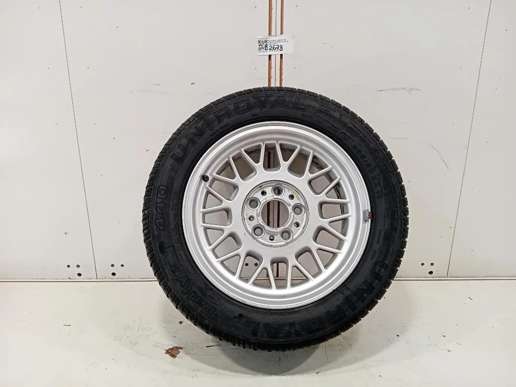 Cerchio Ruota ANT SX 36111180116 Bmw Serie 7 E38 1994