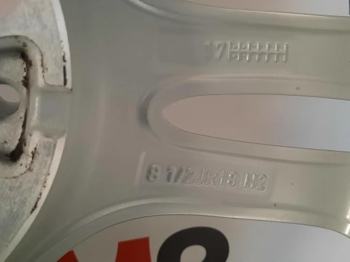 Griglia DI Ventilazione Paraurti ANT Nissan Patrol GR II 2005