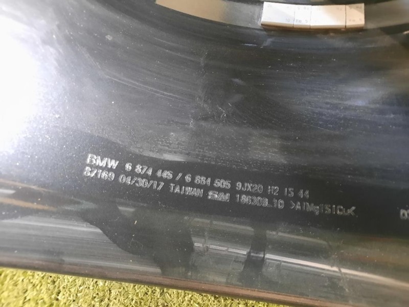 Griglia DI Ventilazione Paraurti ANT 623104CEOA Nissan X-trail III 2011
