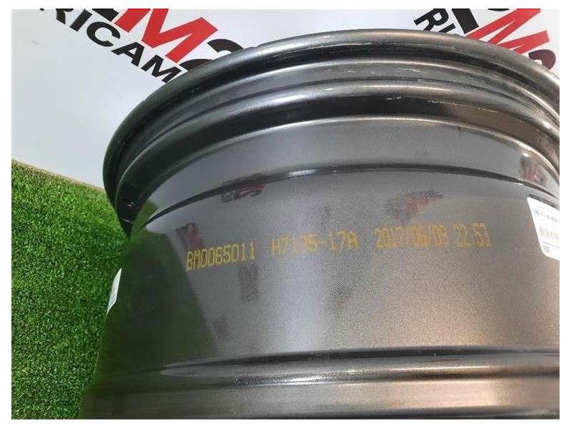 Griglia DI Ventilazione Paraurti ANT 623104CEOA Nissan X-trail III 2011