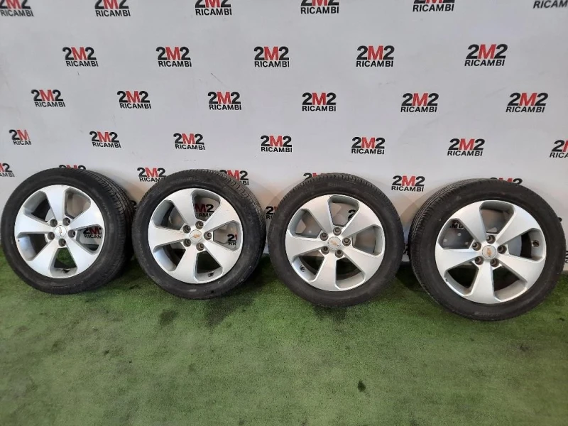 Cerchio Ruota ANT SX 95131742 Chevrolet Cruze 2009