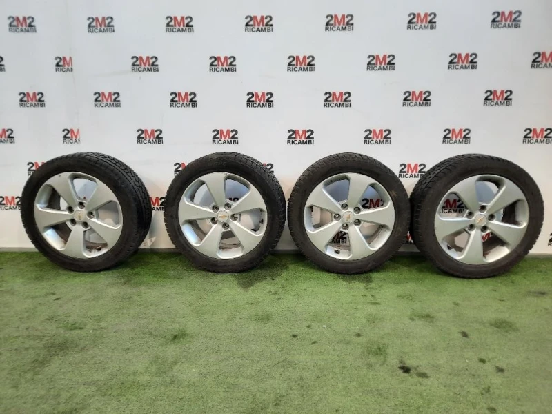 Cerchio Ruota ANT SX 95131742 Chevrolet Cruze 2009