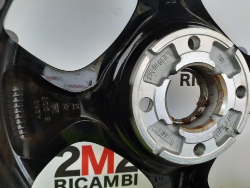 Cerchio Ruota ANT SX YQ000655XY Citroen C3 Aircross 2017