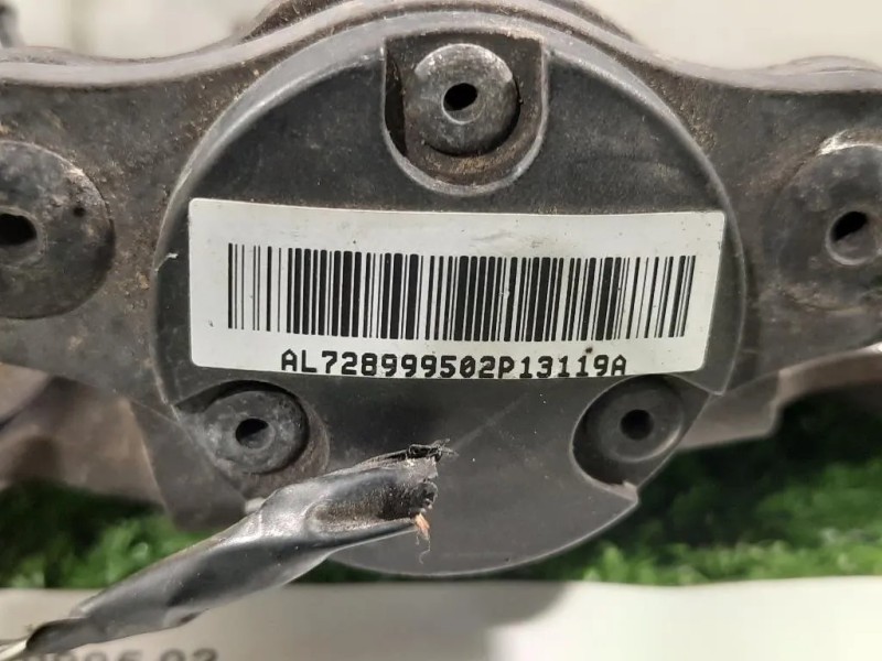 Attuatore Cerniera Cofano ANT DX AL7289995 02 Bmw Serie 1 E82 Coupe 2005