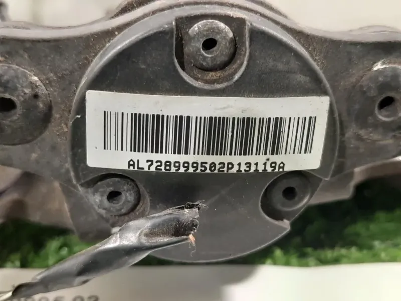 Attuatore Cerniera Cofano ANT DX AL7289995 02 Bmw Serie 1 E82 Coupe 2005