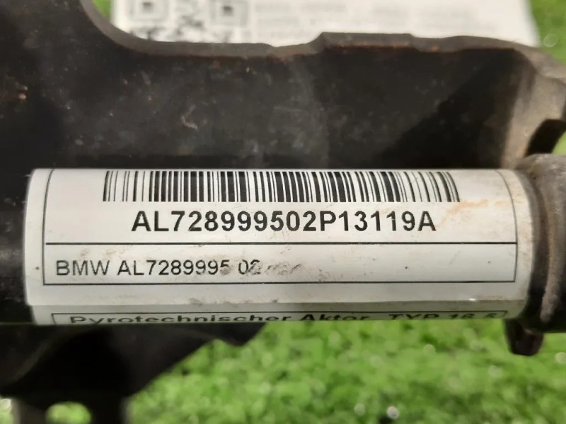 Attuatore Cerniera Cofano ANT DX AL7289995 02 Bmw Serie 1 E82 Coupe 2005