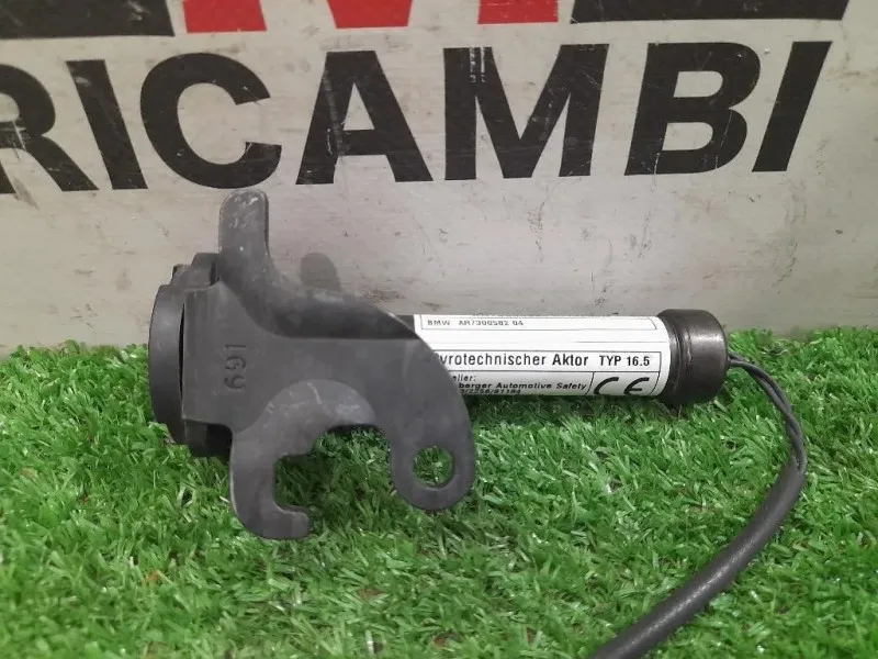 Attuatore Cerniera Cofano ANT DX 51237300582 AR7300582 Bmw X1 F48 2015