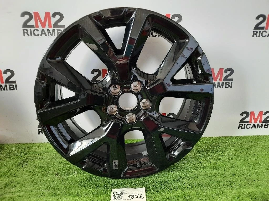 Cerchio Ruota ANT SX 98242437XY Citroen C5 Aircross 2018